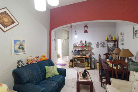 Sala de casa para alugar com 1 quarto, 180m² em Jardim Primeiro de Maio (chacara Fazendinha), Osasco