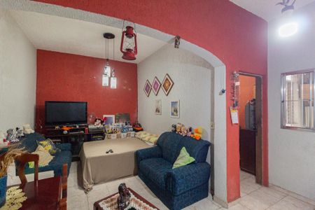 Sala de casa para alugar com 1 quarto, 180m² em Jardim Primeiro de Maio (chacara Fazendinha), Osasco