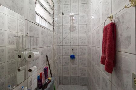 Casa para alugar com 180m², 1 quarto e 2 vagas Casa para alugar com 180m², 1 quarto e 2 vagasBanheiro