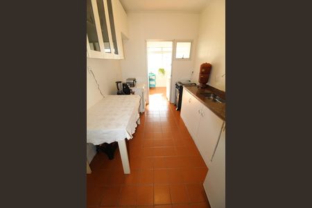 Apartamento para alugar com 80m², 3 quartos e 1 vagaCozinha