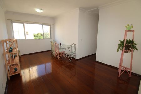 Sala de apartamento para alugar com 3 quartos, 80m² em Vila Ema, São José dos Campos
