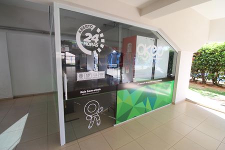 Apartamento para alugar com 80m², 3 quartos e 1 vagaÁrea comum - Mini Mercado