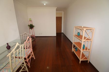 Sala de apartamento para alugar com 3 quartos, 80m² em Vila Ema, São José dos Campos
