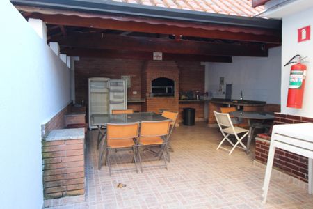 Apartamento para alugar com 80m², 3 quartos e 1 vagaÁrea comum - Churrasqueira