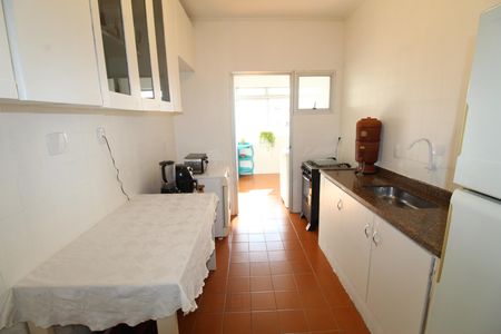 Apartamento para alugar com 80m², 3 quartos e 1 vagaCozinha