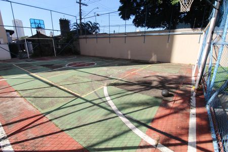 Apartamento para alugar com 80m², 3 quartos e 1 vagaÁrea comum - Quadra Esportiva