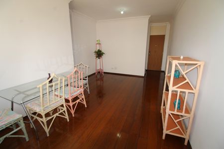 Sala de apartamento para alugar com 3 quartos, 80m² em Vila Ema, São José dos Campos