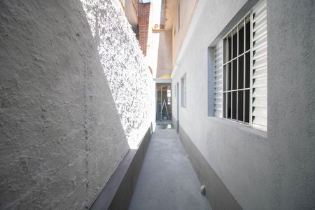 Casa para alugar com 46m², 1 quarto e sem vaga Casa para alugar com 46m², 1 quarto e sem vagaCORREDOR DE ENTRADA