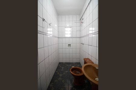 BANHEIRO de casa para alugar com 1 quarto, 46m² em Jardim Peri, São Paulo