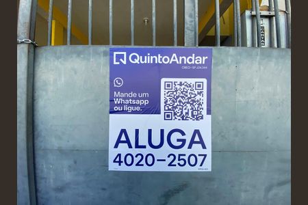 Casa para alugar com 46m², 1 quarto e sem vaga Casa para alugar com 46m², 1 quarto e sem vagaPLAQUINHA