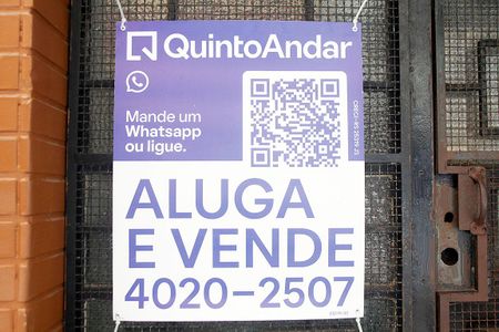 Apartamento para alugar com 40m², 1 quarto e sem vagaPlaquinha
