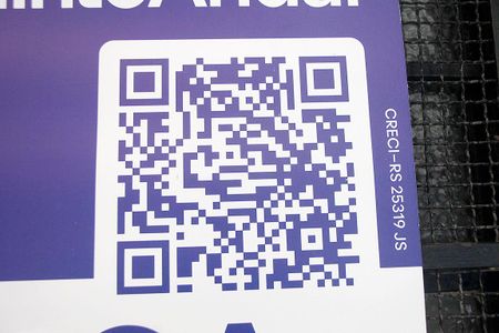 Apartamento para alugar com 40m², 1 quarto e sem vagaQR Code XBYR-96