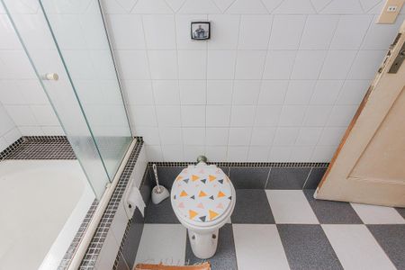 Apartamento para alugar com 104m², 3 quartos e 1 vaga Apartamento para alugar com 104m², 3 quartos e 1 vagaBanheiro
