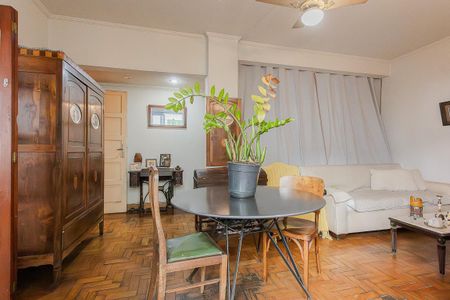 Apartamento para alugar com 104m², 3 quartos e 1 vaga Apartamento para alugar com 104m², 3 quartos e 1 vagaSala