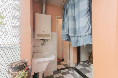 Apartamento para alugar com 104m², 3 quartos e 1 vaga Apartamento para alugar com 104m², 3 quartos e 1 vagaÁrea de Serviço