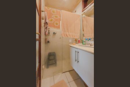 Apartamento para alugar com 104m², 3 quartos e 1 vaga Apartamento para alugar com 104m², 3 quartos e 1 vagaBanheiro da Suíte