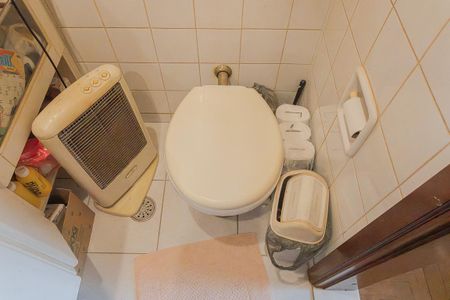 Apartamento para alugar com 104m², 3 quartos e 1 vaga Apartamento para alugar com 104m², 3 quartos e 1 vagaBanheiro da Suíte