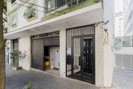 Apartamento para alugar com 104m², 3 quartos e 1 vaga Apartamento para alugar com 104m², 3 quartos e 1 vagaFachada