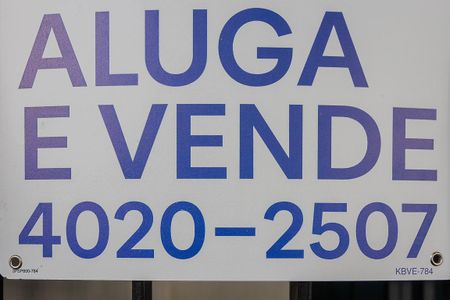Apartamento para alugar com 104m², 3 quartos e 1 vaga Apartamento para alugar com 104m², 3 quartos e 1 vagaPlaquinha