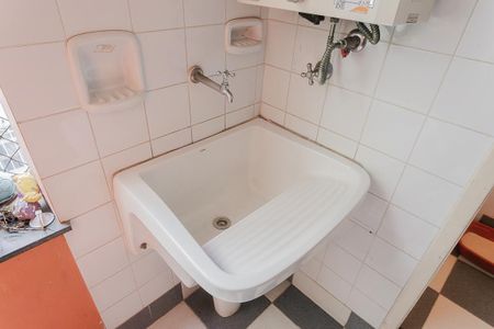 Apartamento para alugar com 104m², 3 quartos e 1 vaga Apartamento para alugar com 104m², 3 quartos e 1 vagaÁrea de Serviço