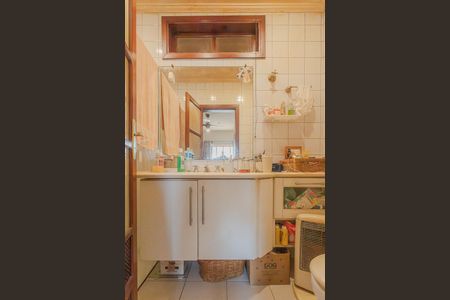 Apartamento para alugar com 104m², 3 quartos e 1 vaga Apartamento para alugar com 104m², 3 quartos e 1 vagaBanheiro da Suíte