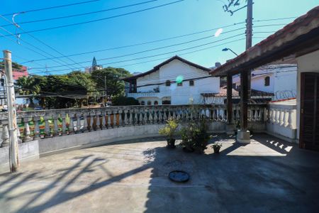 Casa para alugar com 140m², 3 quartos e 4 vagasVaranda