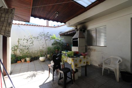 Casa para alugar com 140m², 3 quartos e 4 vagasÁrea de Serviço