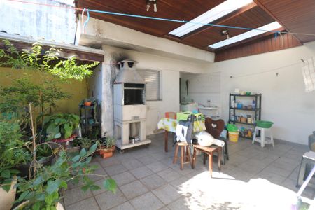 Casa para alugar com 140m², 3 quartos e 4 vagasÁrea de Serviço