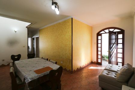 Sala de casa à venda com 3 quartos, 140m² em Centro, Diadema