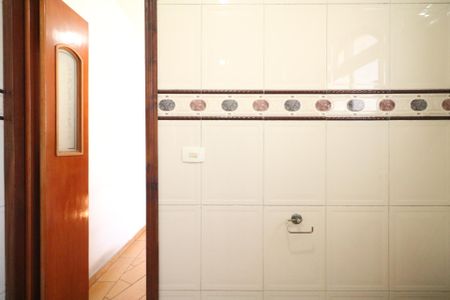 Casa para alugar com 140m², 3 quartos e 4 vagasBanheiro da Suíte