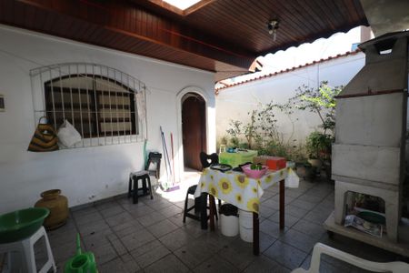 Casa para alugar com 140m², 3 quartos e 4 vagasÁrea de Serviço
