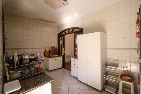 Casa para alugar com 140m², 3 quartos e 4 vagasCozinha