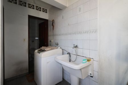 Casa para alugar com 140m², 3 quartos e 4 vagasÁrea de Serviço