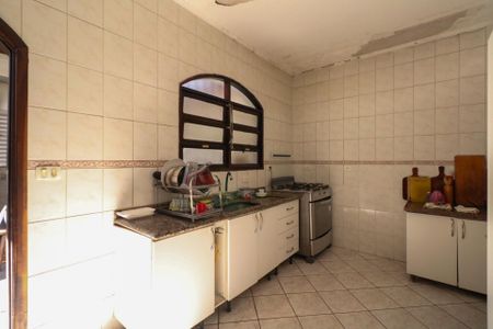 Casa para alugar com 140m², 3 quartos e 4 vagasCozinha