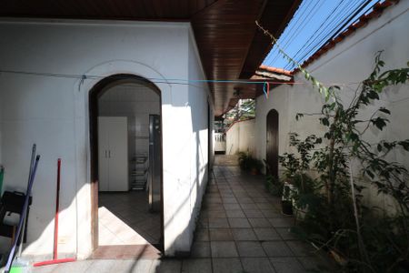Casa para alugar com 140m², 3 quartos e 4 vagasÁrea de Serviço