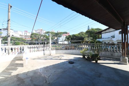 Casa para alugar com 140m², 3 quartos e 4 vagasVaranda
