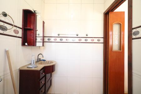 Casa para alugar com 140m², 3 quartos e 4 vagasBanheiro da Suíte