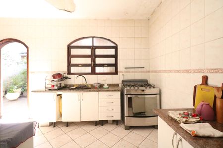 Casa para alugar com 140m², 3 quartos e 4 vagasCozinha