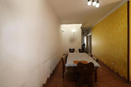 Sala de casa à venda com 3 quartos, 140m² em Centro, Diadema
