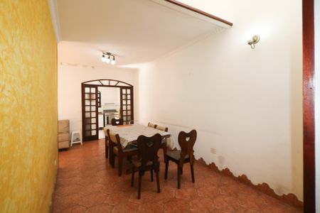 Sala de casa à venda com 3 quartos, 140m² em Centro, Diadema
