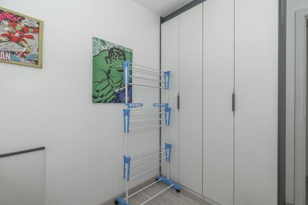 Apartamento à venda com 73m², 2 quartos e 1 vagaQuarto 2