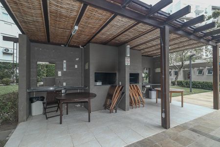 Apartamento à venda com 73m², 2 quartos e 1 vagaÁrea comum - Churrasqueira