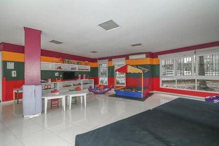 Apartamento à venda com 73m², 2 quartos e 1 vagaBrinquedoteca