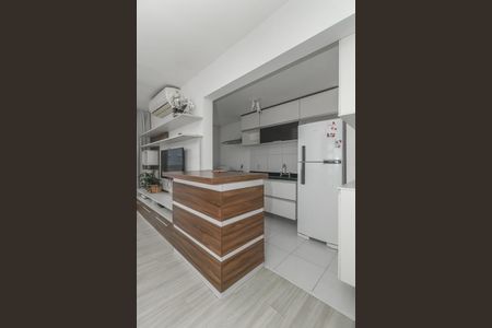 Apartamento à venda com 73m², 2 quartos e 1 vagaCozinha