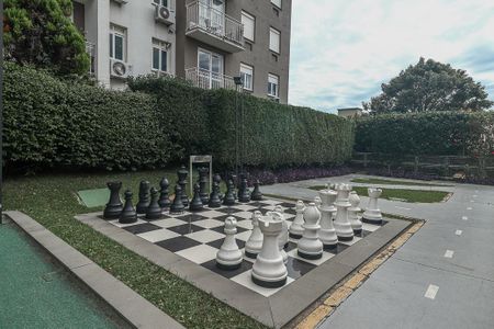 Apartamento à venda com 73m², 2 quartos e 1 vagaÁrea comum