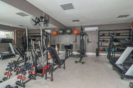 Apartamento à venda com 73m², 2 quartos e 1 vagaÁrea comum - Academia