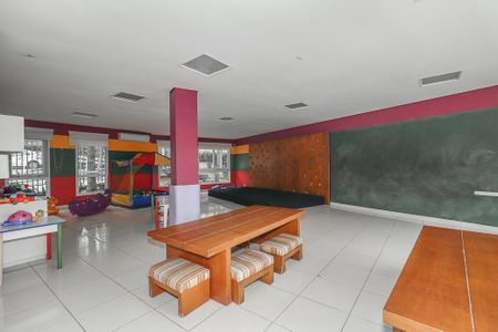 Apartamento à venda com 73m², 2 quartos e 1 vagaBrinquedoteca