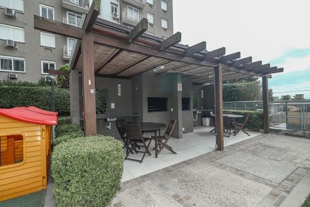 Apartamento à venda com 73m², 2 quartos e 1 vagaÁrea comum - Churrasqueira