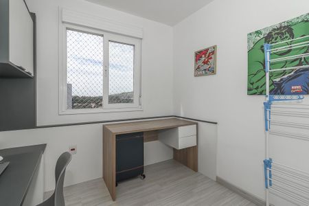 Apartamento à venda com 73m², 2 quartos e 1 vagaQuarto 2