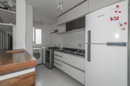 Apartamento à venda com 73m², 2 quartos e 1 vagaCozinha